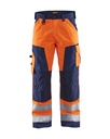 1566 High Vis Werkbroek