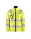 4853 Fleecejas HIGH VIS
