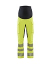 7100 High Vis Zwangerschapsbroek 4-weg stretch