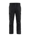 1444 Industrie werkbroek stretch