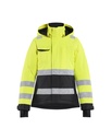 4872 Dames Winterjas High Vis