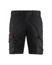 1446 Industrie short stretch