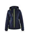 4972 Dames lichtgewicht winterjas