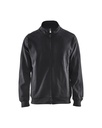 3349 Sweatshirt met rits