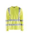3381 UV-T-shirt lange mouwen High Vis