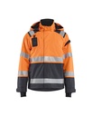 4987 Shell jack High Vis