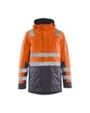 4495 Winterparka High Vis