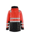 4495 Winterparka High Vis