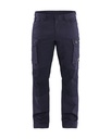 1486 Multinorm werkbroek met stretch inherent