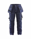 1790 Werkbroek met stretch