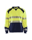 3541 Sweatshirt High Vis