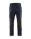 1459 Service werkbroek stretch