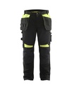 1555 Werkbroek met gereedschapszakken