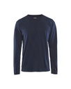 3483 Vlamvertragend T-shirt lange mouwen