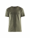 3531 T-shirt 3D