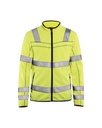 4941 Microfleecevest High Vis