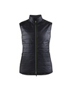 3864 Dames gevoerde bodywarmer