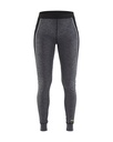 7201 Dames lange onderbroek merinowol WARM