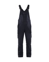 2666 Industrie bretelbroek stretch