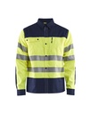 3255 Overhemd High Vis