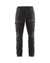 7166 Dames Service werkbroek stretch