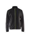 3362 Service sweatshirt met rits