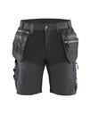 1598 Short met stretch en gereedschapszakken