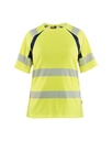 3503 Dames T-shirt High Vis