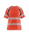 3503 Dames T-shirt High Vis