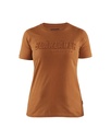 3431 Dames T-shirt 3D