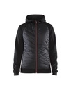 3464 Dames hybride sweater