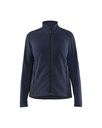 4766 Dames Microfleecevest