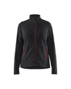 4766 Dames Microfleecevest
