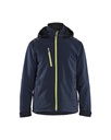 4750 Lichtgewicht softshell jack gevoerd