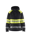4430 Dames Shell jack High Vis