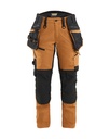 7170 STRIKER Dames werkbroek met stretch