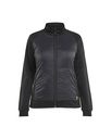 3419 Dames hybride sweatshirt