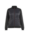 3419 Dames hybride sweatshirt
