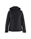 4751 Dames Lichtgewicht softshell jack gevoerd