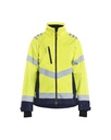 4761 Dames Shell Jack High Vis