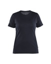 3537 Dames T-shirt merinowol