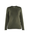 3427 T-shirt met lange mouwen