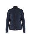 4722 Dames microfleecevest
