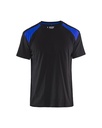 3379 T-shirt bi-colour