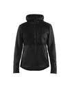 3542 Dames Hooded sweatshirt met rits
