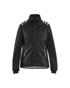 4442 Dames Multinorm Softshell jack inherent