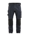 1751 Werkbroek denim stretch
