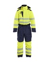 6726 Dames winteroverall High Vis