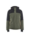 4991 STRIKER Winterjas Stretch