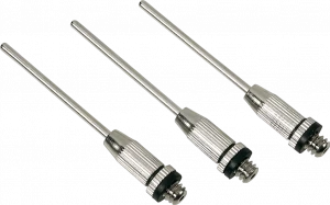 VENTIELNAALDEN 3 STUKS